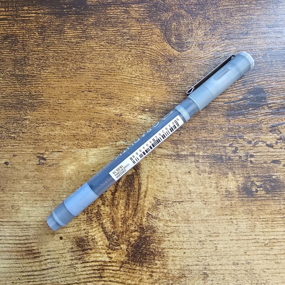 Derwent Graphik Line Maker fine liner pen with a 0.3mm nib